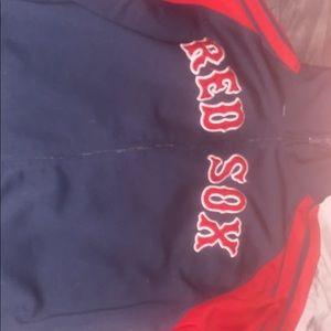 Red Sox jacket